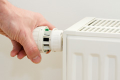 Bozeat central heating installation costs